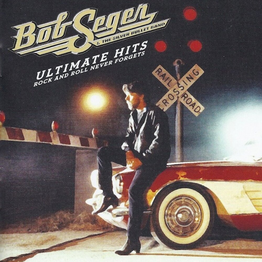 NEW & UNOPENED! Bob Seger's "Ultimate Hits" 2 Discs and 26 Songs